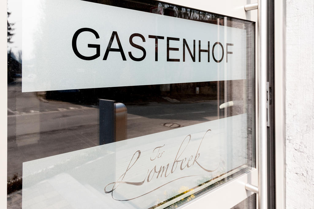 Gastenhof Ter Lombeek Екстериор снимка